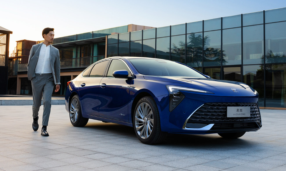 节后买车指南:这几款轿车颜值高又智能,最低才8万元出头