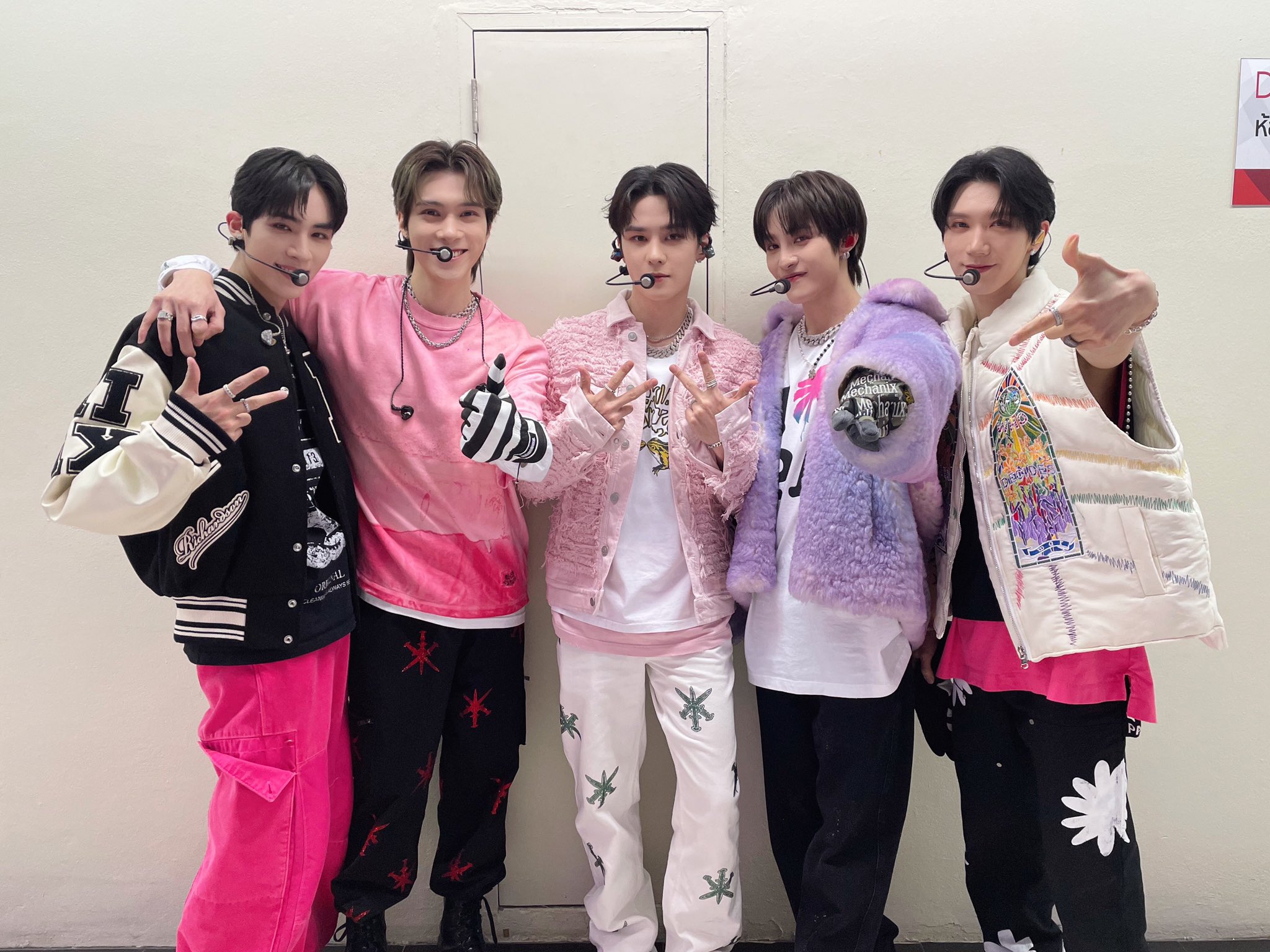 2023 wayv fanmeeting tour [phantom] - 第五站:香