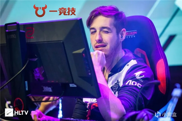 「一竞技csgo」传奇选手kennys宣布退役