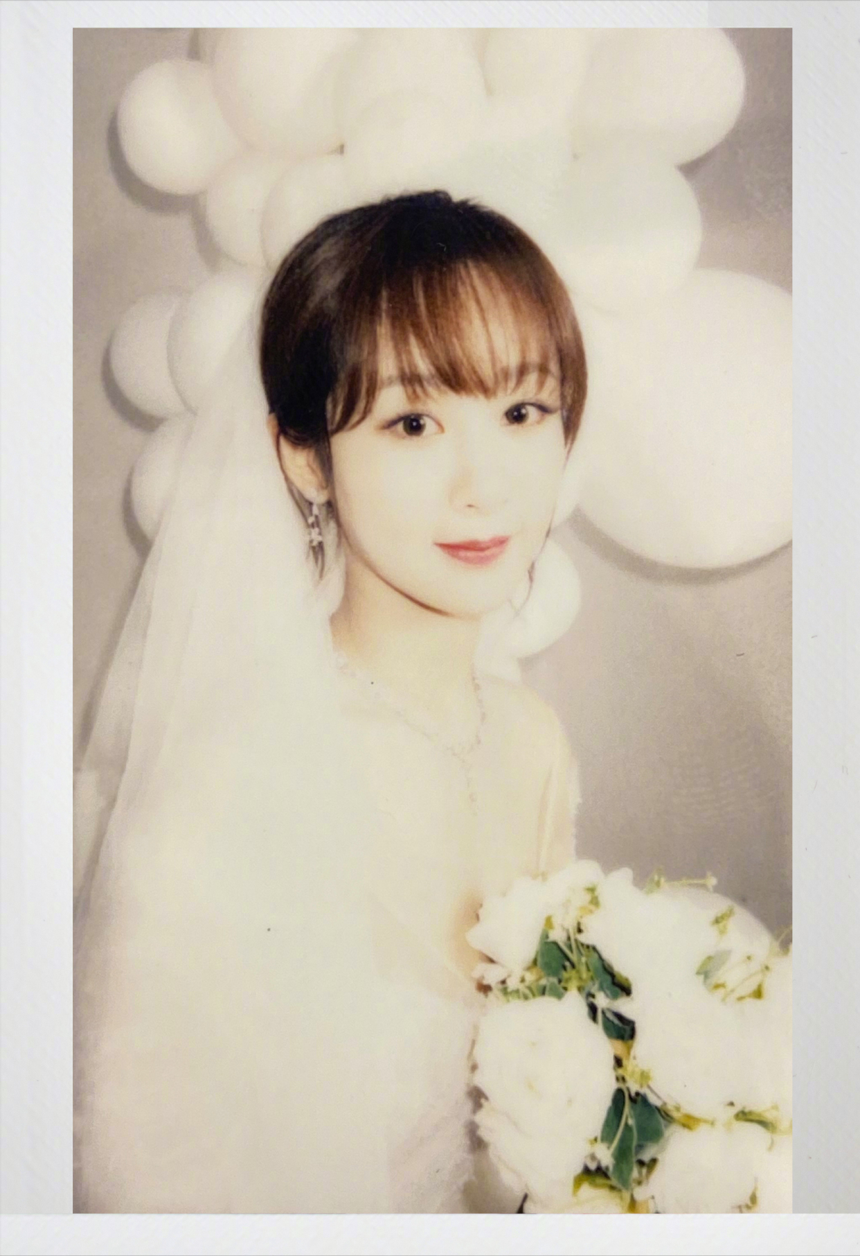 《余生请多指教》收官,杨紫婚纱照惊艳众人,粉丝夸赞:美爆了