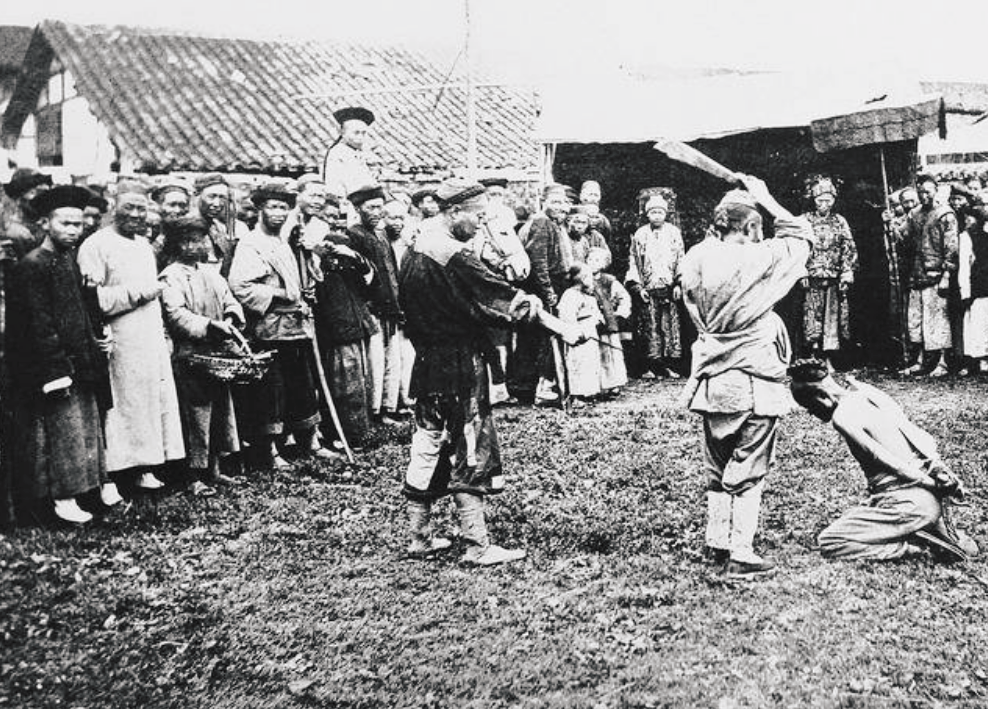 清代劫法场的难度有多大?