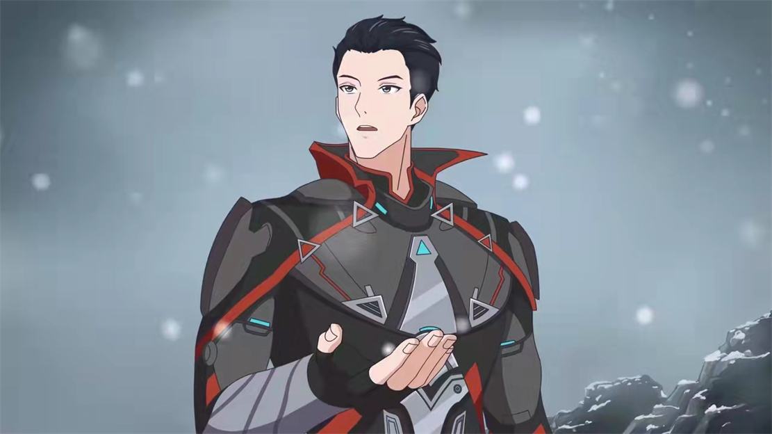 国漫《冬奥进行时》曝光,唐三小舞牵手溜冰,罗峰石昊也都来了