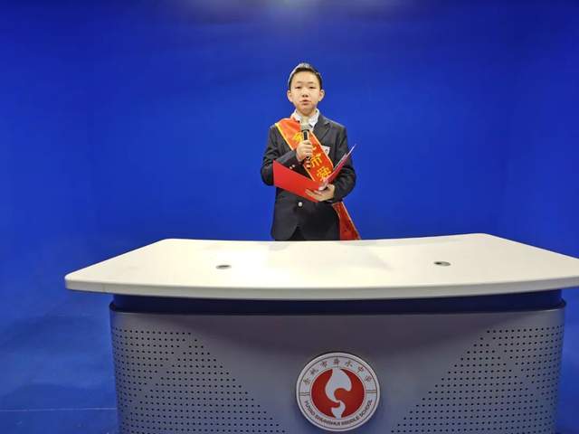 余姚市舜水中学2022学年第二学期开学典礼隆重召开