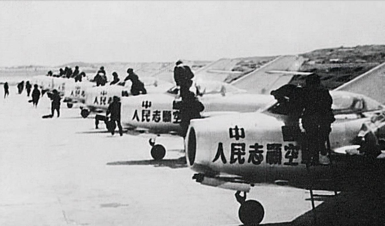 中国空军首次轰炸,血战大和岛背后的"致命五分钟",一战封神