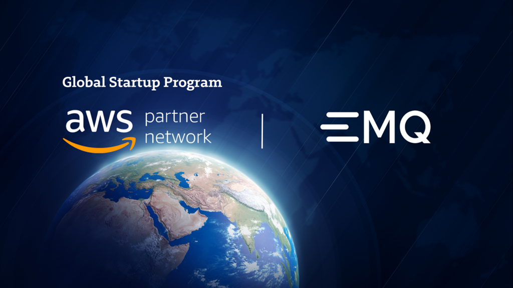 国内首家!EMQ 加入亚马逊云科技「初创加速-全球合作伙伴网络计划」
