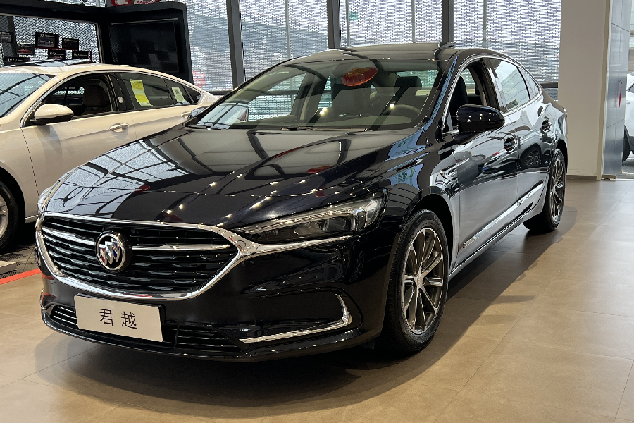 20万b级车怎么选?推荐别克君越
