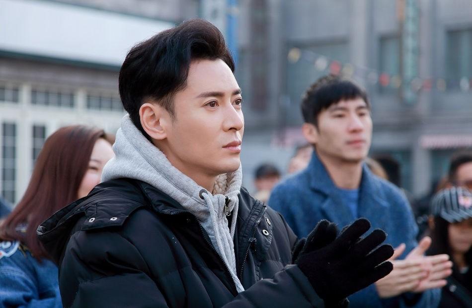 演员韩栋我这辈子最正确的决定就是娶了经纪人为妻