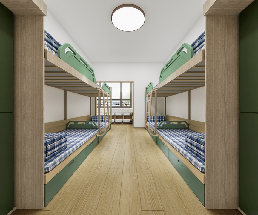 新校区建设新进展|卓越中学新校区举行宿舍楼封顶仪式