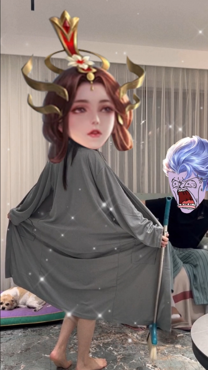 莫邪带刀侍卫真厉害!
