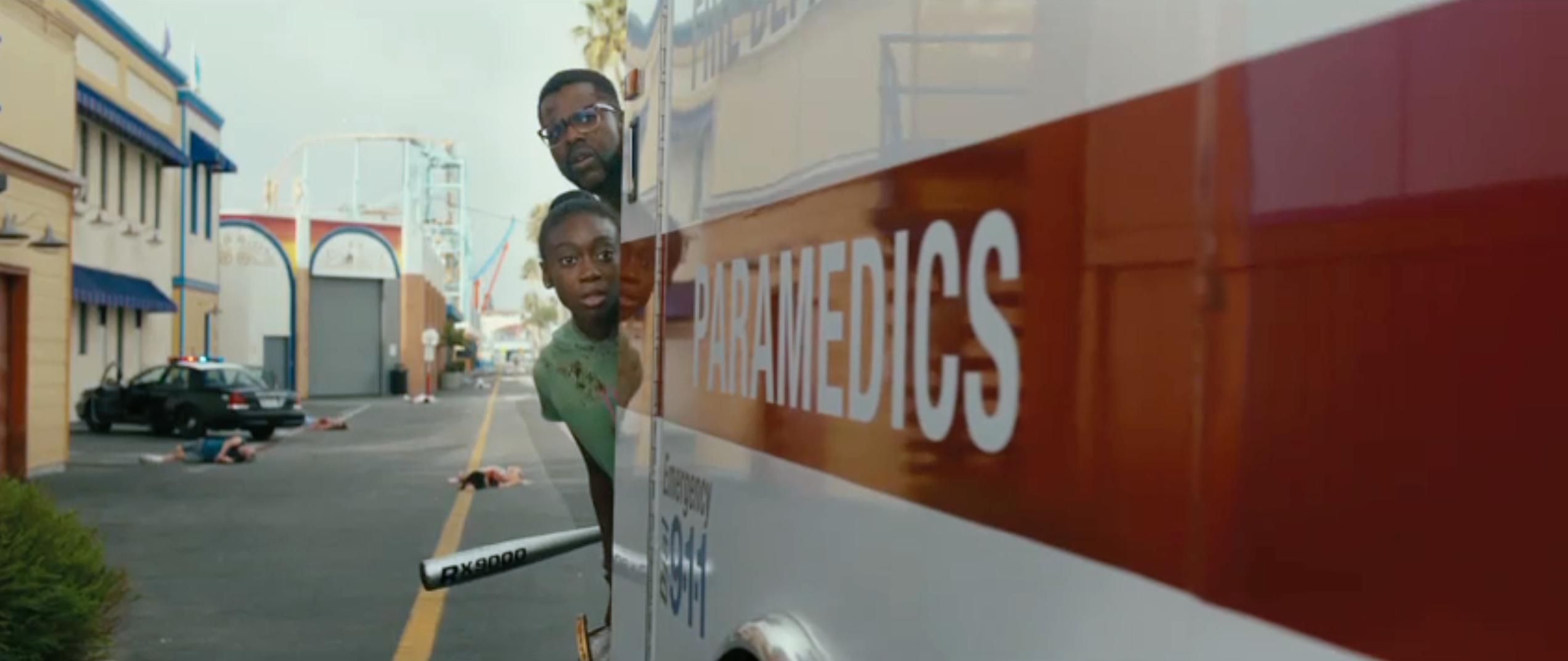 《我们》:极具娱乐性的恐怖电影,充满诡谲,神秘又邪恶的风格