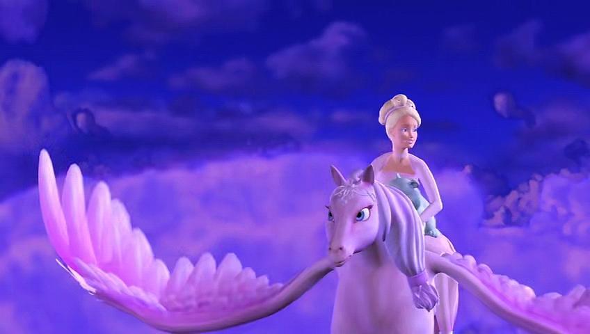 《芭比之天鹅湖》:一个童话般的奇幻之旅