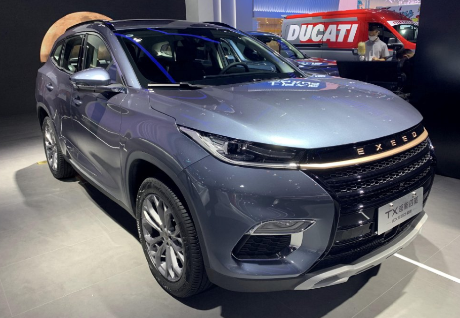 6t发动机?星途tx超能四驱12.99万起售,驾驶质感值得一试