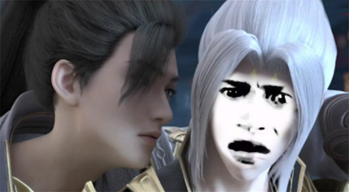 完美世界:石昊表情逐渐变态,石毅果然狼心狗肺,还是魔女最香