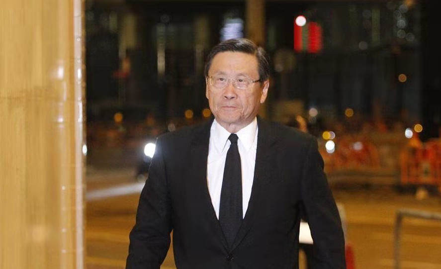 世界船王女婿吴光正的暴富人生