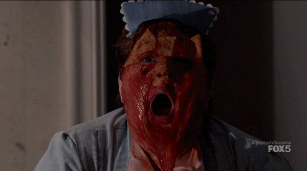 血腥,美艳又重口!青春版"美恐"怎么能错过