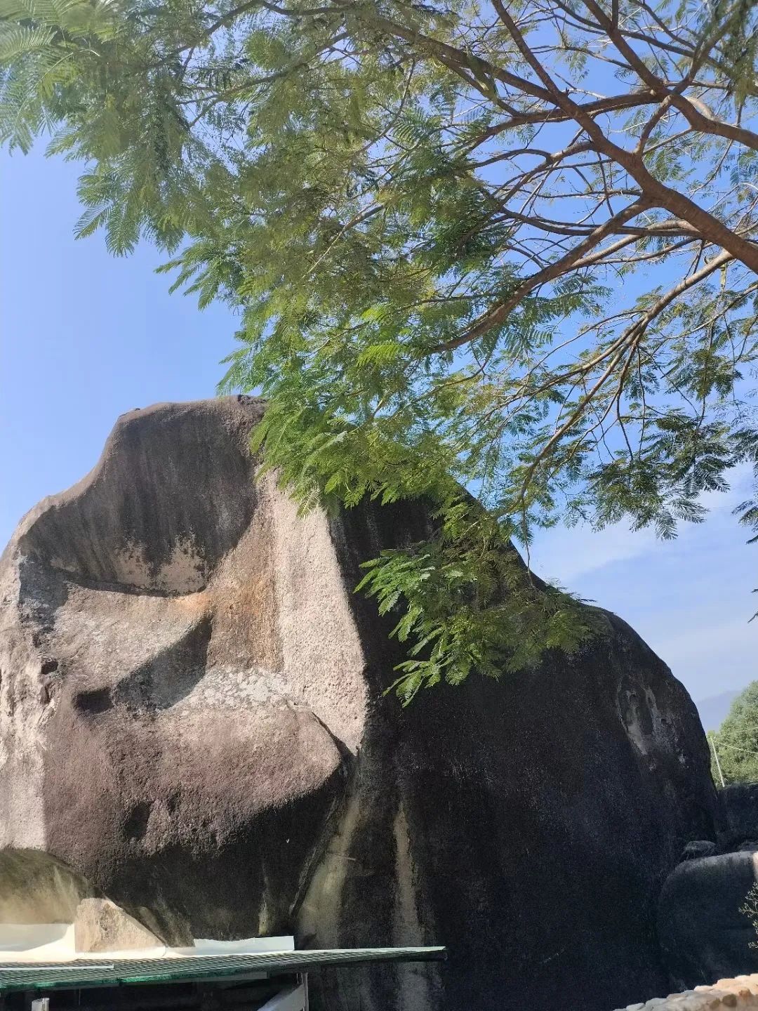 翻过金刚山(作者:漳浦 潘建春)