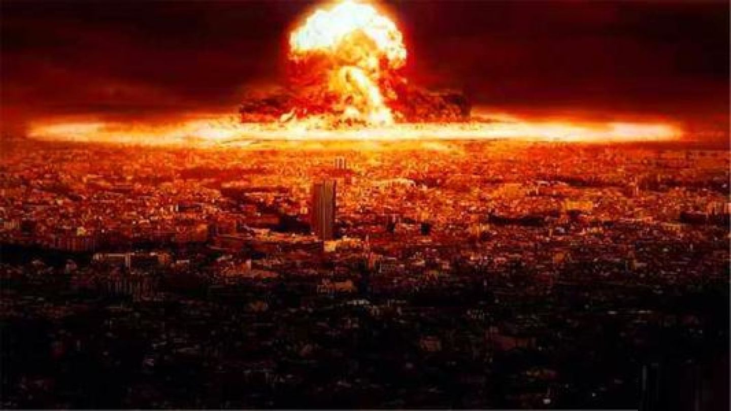 核战会毁灭地球吗,地球毁了对宇宙有什么影响?