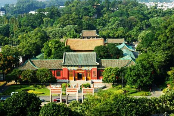 全省10个岭南书院之一!就在新会!