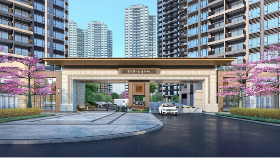 错过金山湖,就选青塘湖——碧桂园翰林府