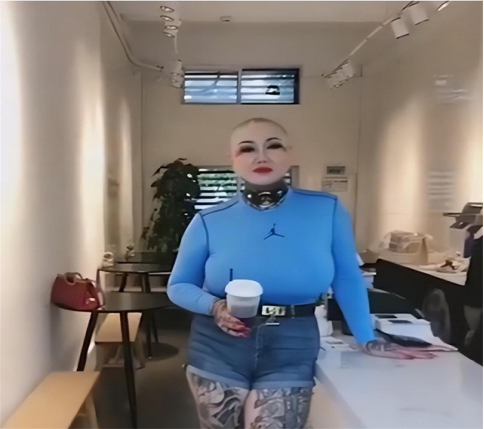 回顾浙江富婆宾利姐谁娶我我送就他一辆宾利后来如何了