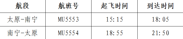 航班時(shí)刻表