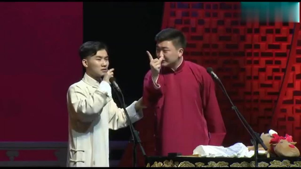 德云社于筱怀是谁徒弟