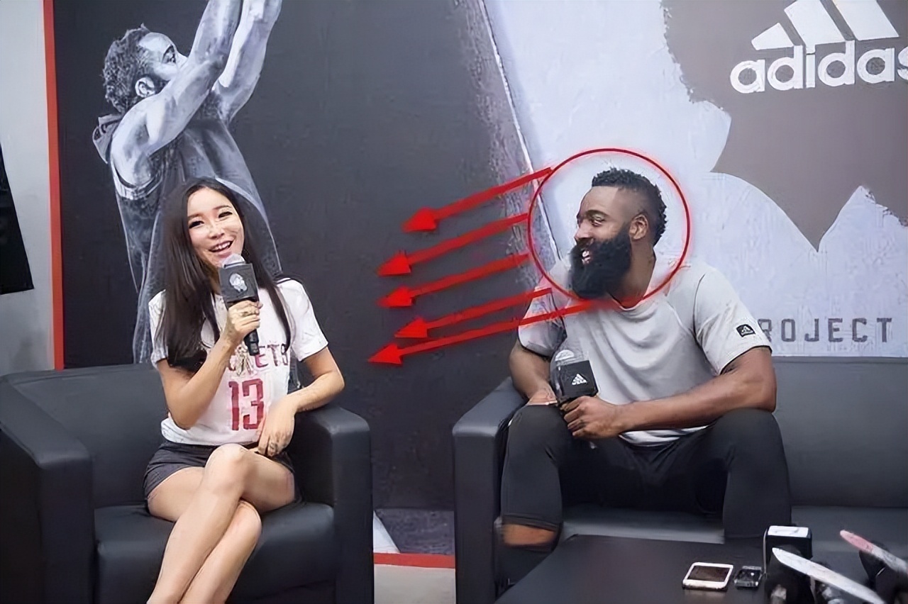 美女主播闯nba,瓜子脸大长腿太美!事业巅峰嫁大17岁老头为人妻