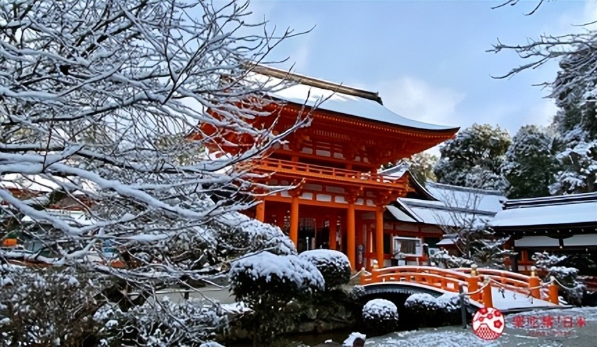 京都必看8大梦幻雪景景点推荐:金阁寺,清水寺,贵船神社都在列