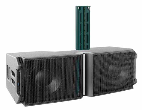 荷兰 欧凯士 alcons	lr28/80 线阵列音箱