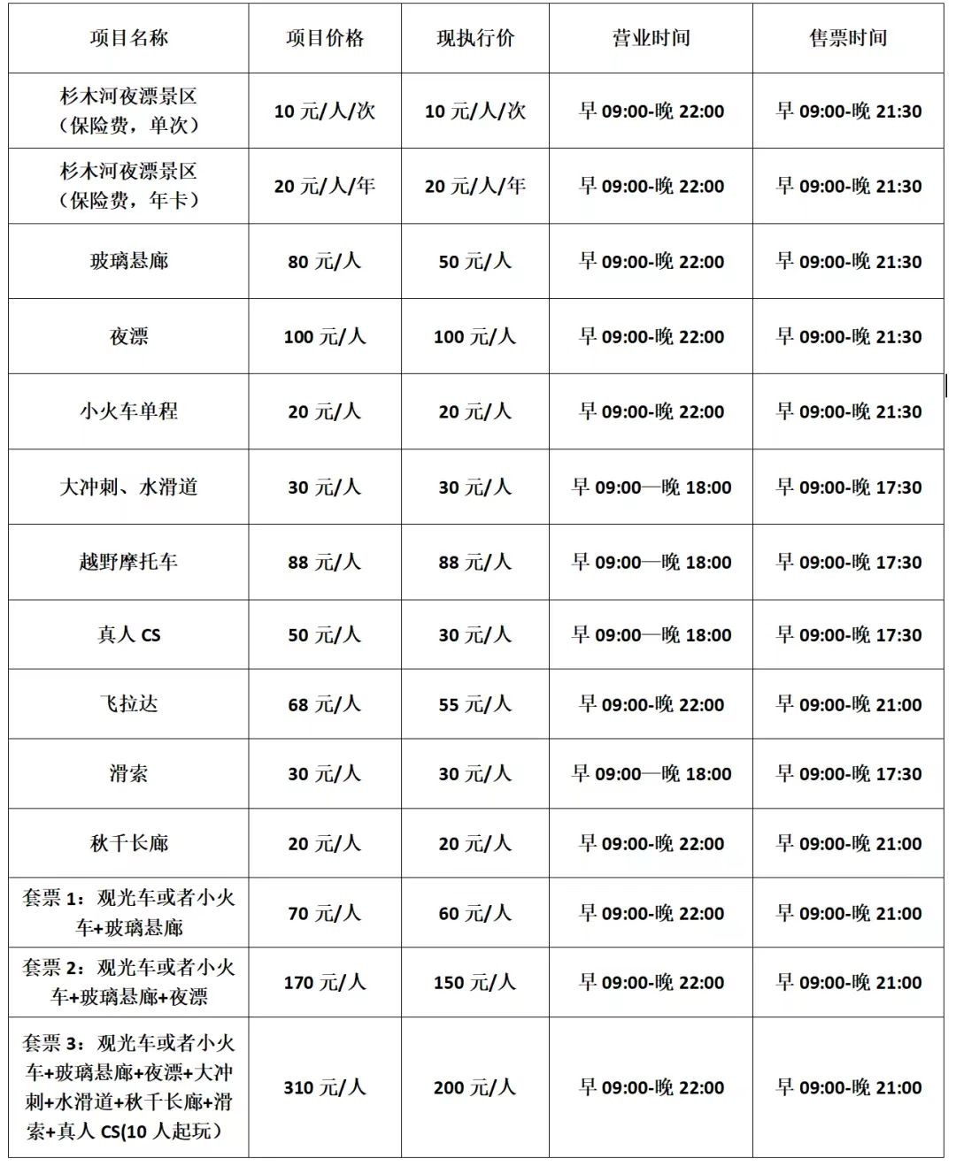 贵州施秉:杉木河夜漂景区游玩攻略