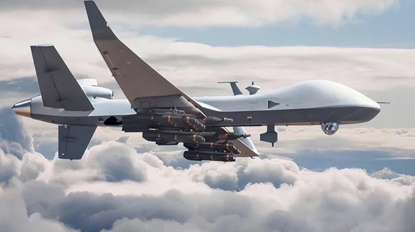 纪实印度花30亿美金买无人机够中国买30架歼20却对中国没用