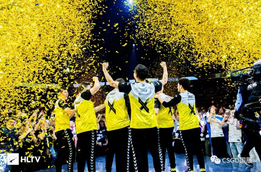 【Vitality勇夺BLAST秋季决赛冠军!FaZe连胜被终止】