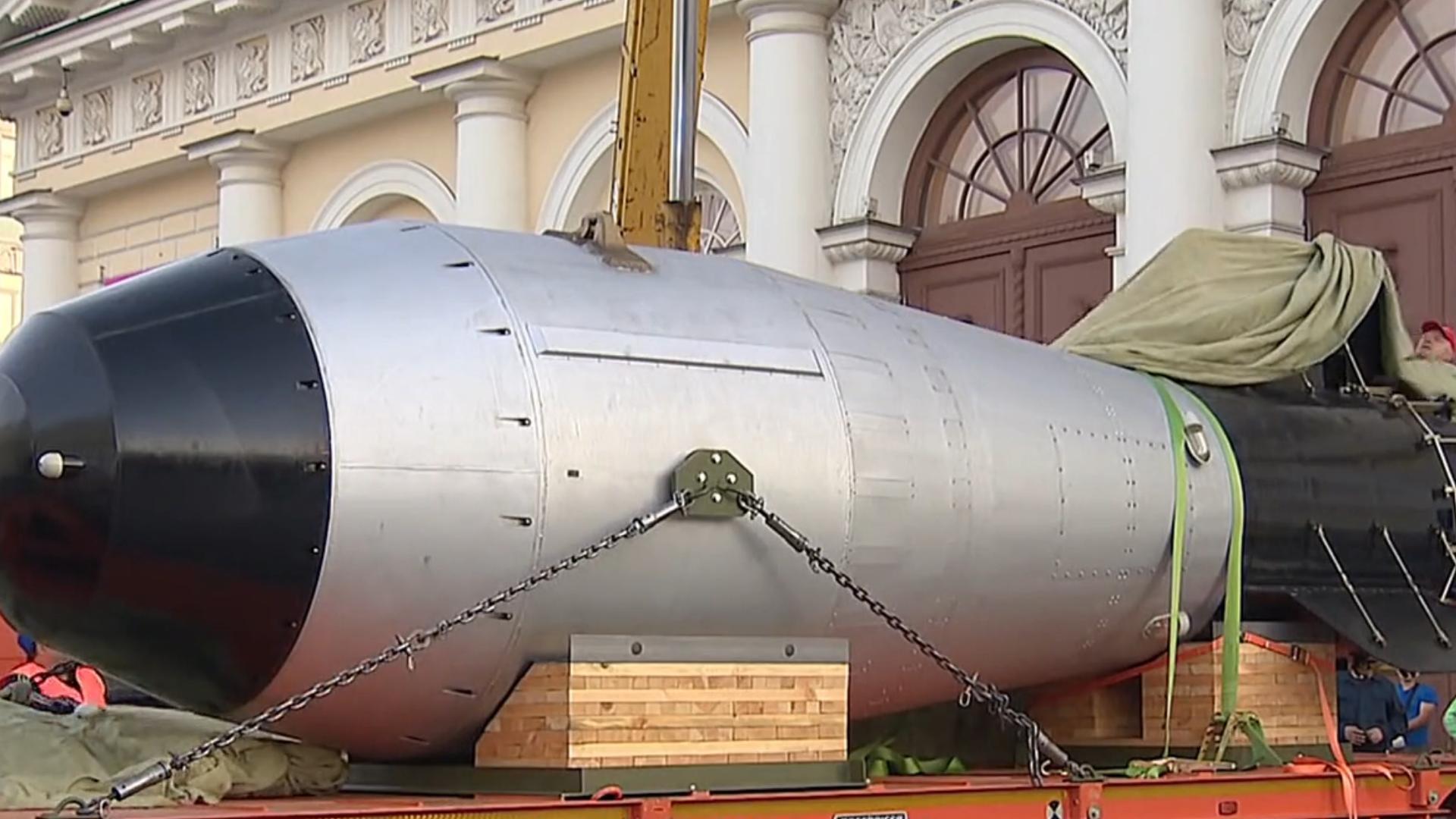 地表最强核武器,沙皇氢弹有多厉害?相当于3000多颗广岛小男孩