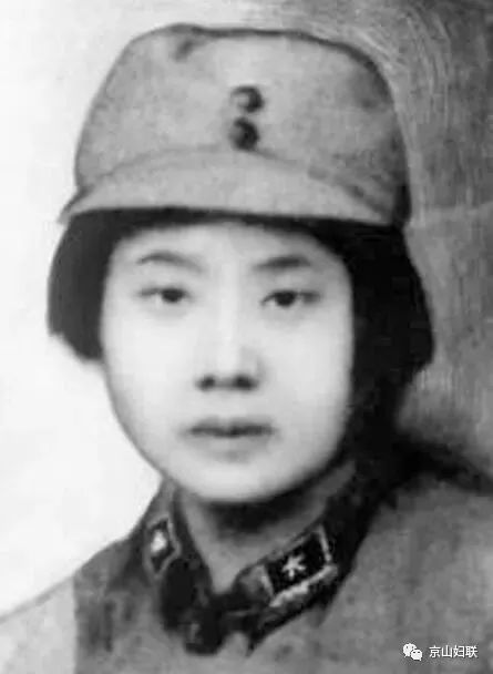 【巾帼讲党史】巾帼心向党·百名巾帼讲党史《林新平——甘洒热血化