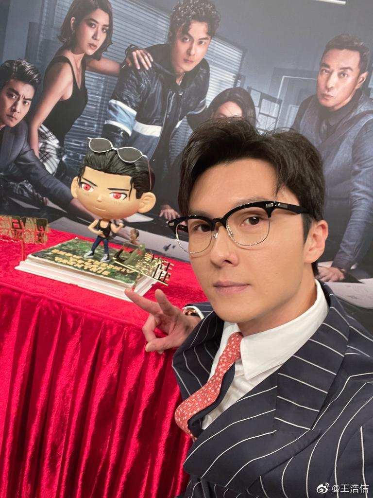 为复合出尽奇招!tvb视帝王浩信美容院做微调,只为挽救婚姻