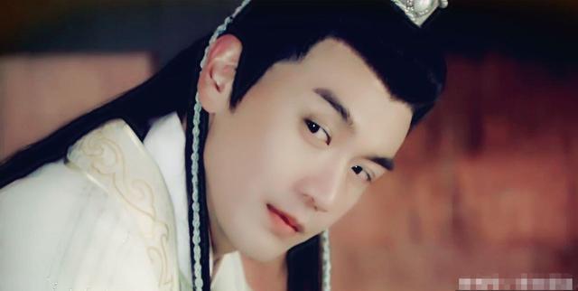 扮演"花满楼"的张智尧,演艺生涯无花边新闻,为何如此"干净"