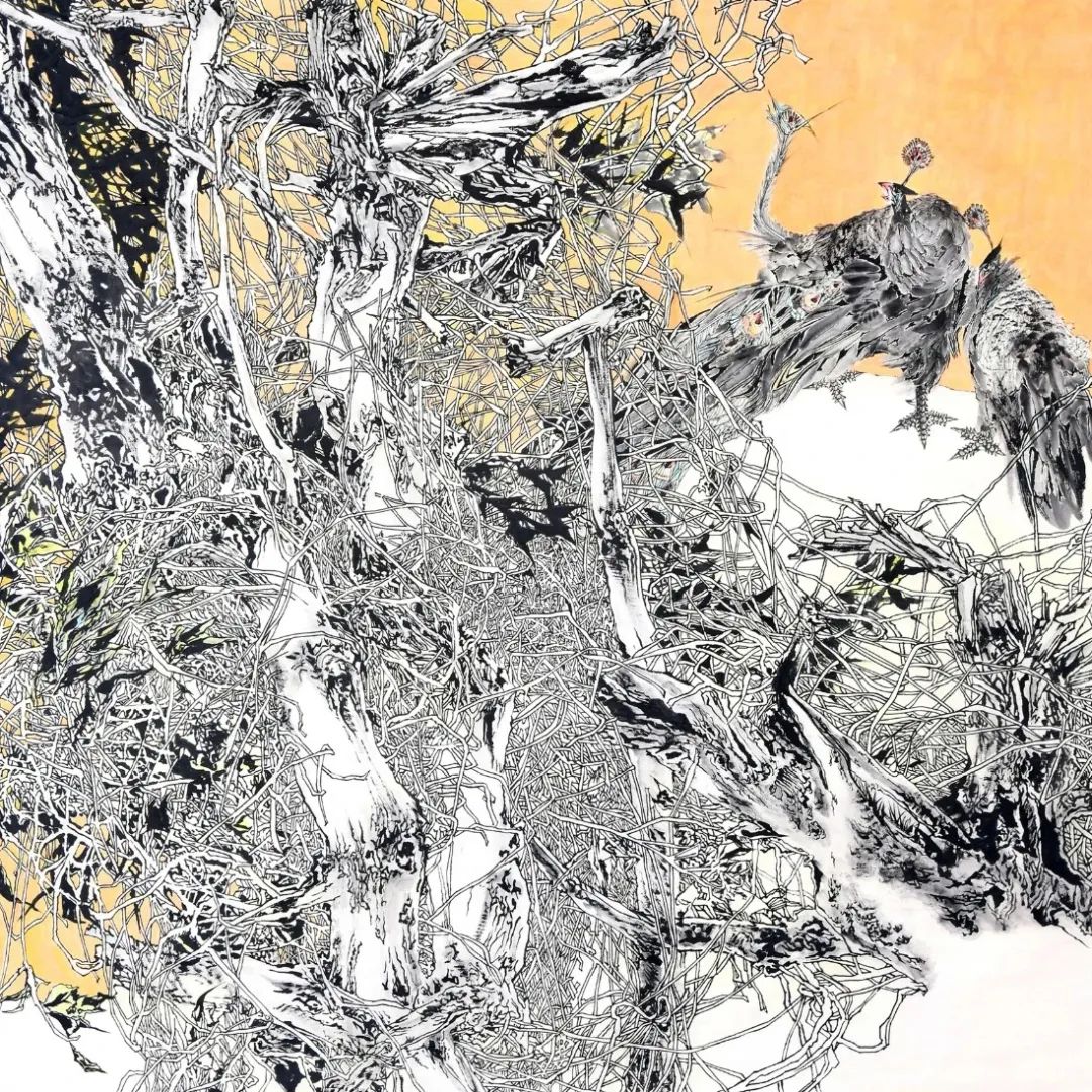 「李胜彬」|丹青追梦 水墨本色-中国当代书画名家个人云展览