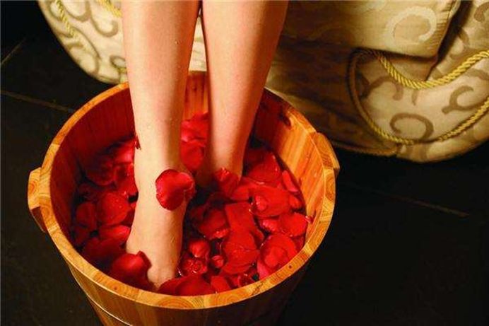 珠海左婷:身体健不健康看脚就知道了