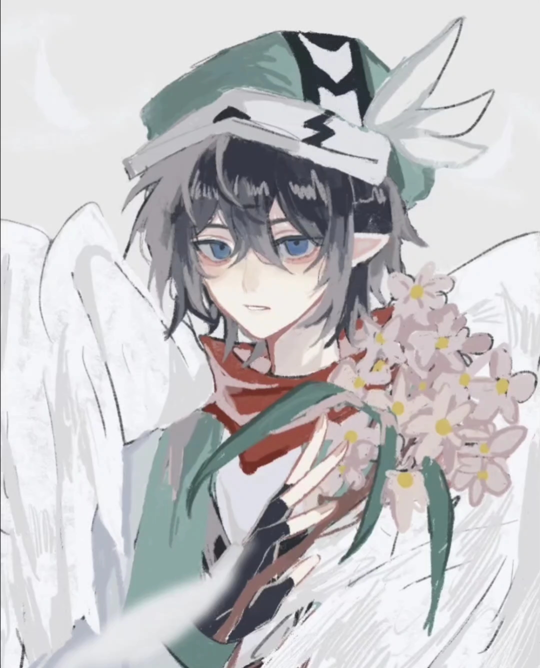 卡米尔美图,这次是真的没刀子