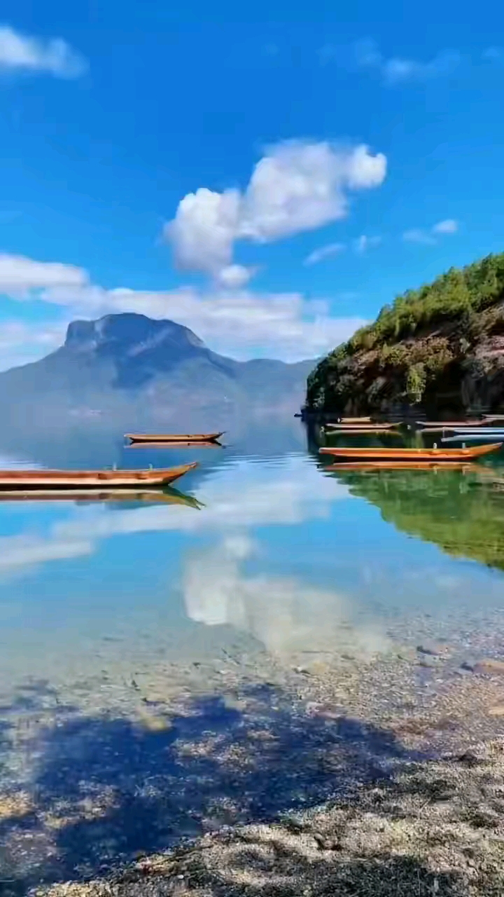 丽江大理香格里拉泸沽湖,不一样的避暑