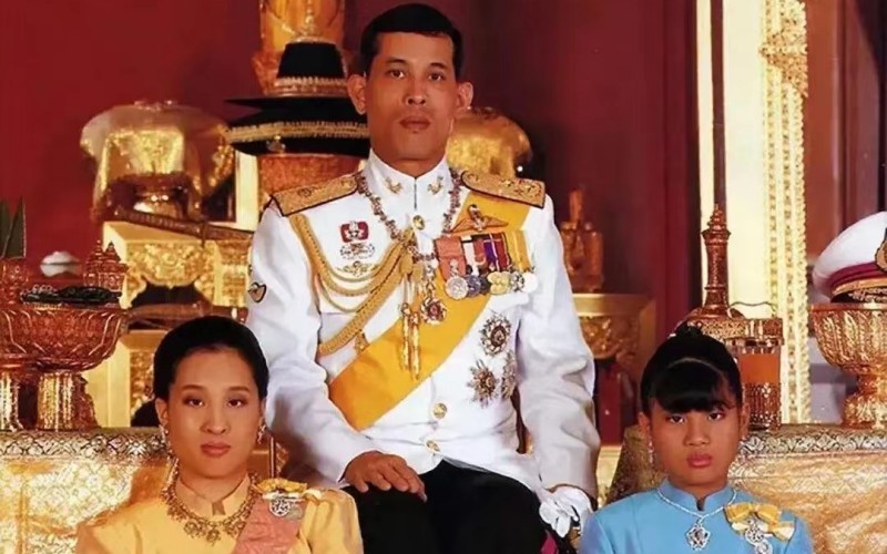 出轨,宫斗,夺权,泰国王室十世而亡的诅咒会应验吗?