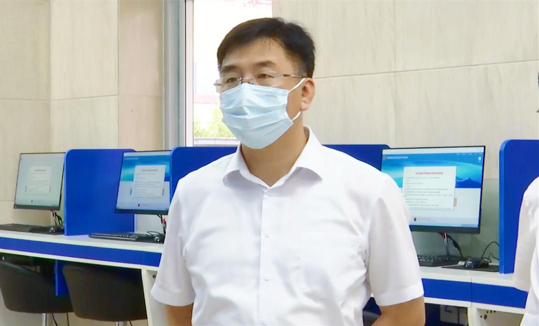 【时政要闻】河北省税务局局长程俊峰来丰南区调研