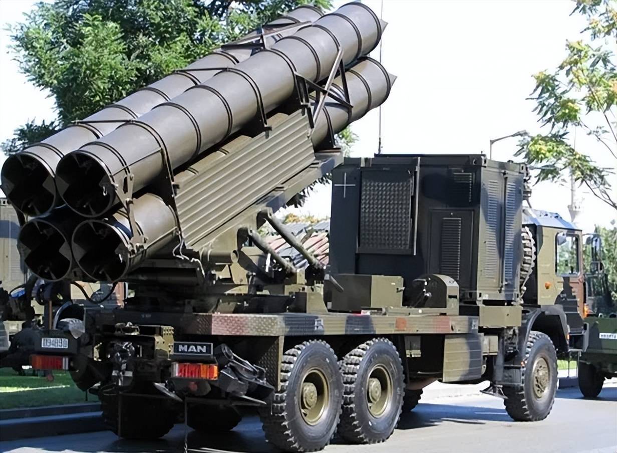 瓦良格号的"买路钱"!土耳其为何能够获得中国卫士系列火箭炮?