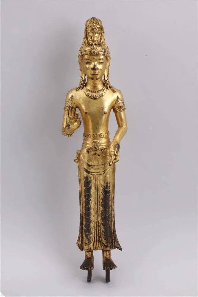 北京保利2021秋拍丨如如不动——重要佛造像艺术预览