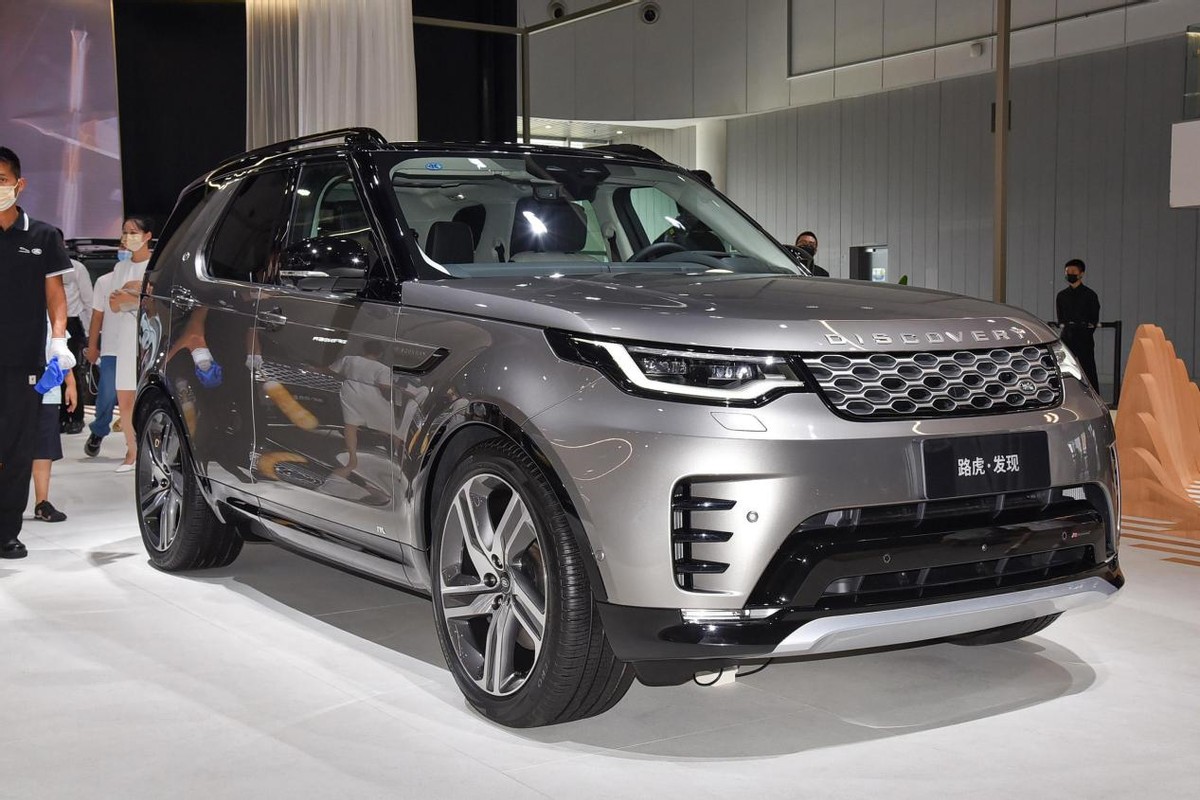 进口豪华7座suv,适合年轻家庭,路虎发现产品力解析