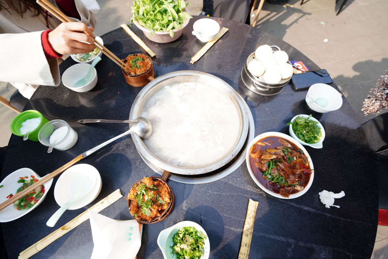 藏不住的双流|黄甲街道藏着闲适与安逸