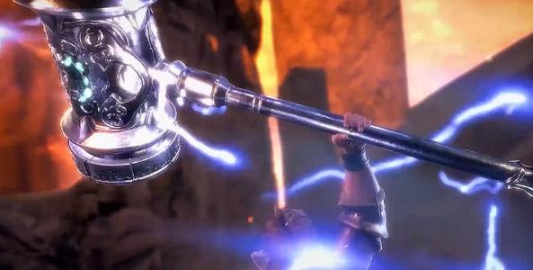 明明唐三的昊天锤配置更高,为何只有唐昊的进化成了七彩昊天锤?