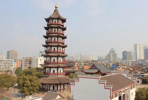 南昌市旅遊景點一日遊