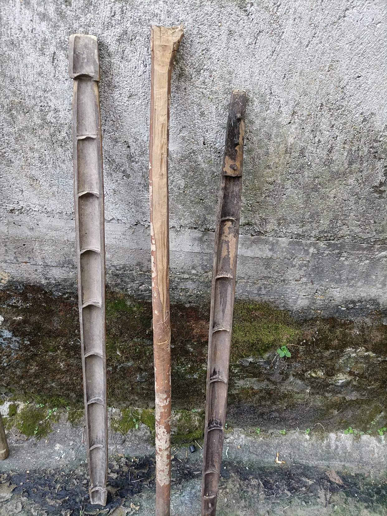 农民的十八般兵器系列第六集:扁担