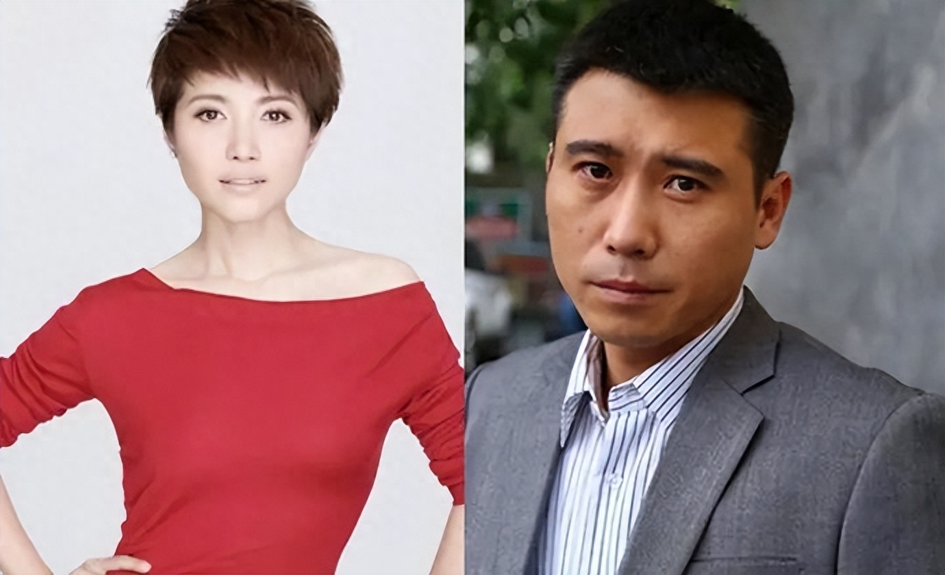 回顾演员李乃文和黄曼传绯闻与颜丙燕意难平今49岁仍未婚